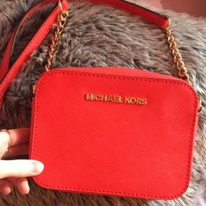 Michael Kors cross body bag
